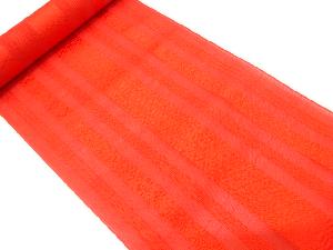 B反　紗　本場筑前博多　名古屋帯地反物